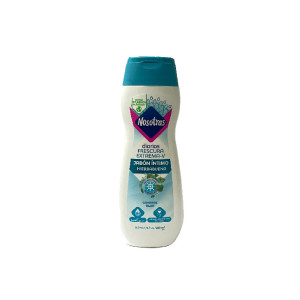 JABON INTIMO NOSOTRAS HERBAL FRASCO X 200 ML